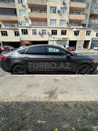 Ford Fusion (North America) 2018, 181,000 km - 1.5 l - Bakı