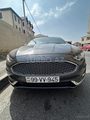 Ford Fusion (North America) 2018, 181,000 km - 1.5 l - Bakı