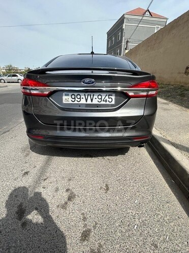 Ford Fusion (North America) 2018, 181,000 km - 1.5 l - Bakı