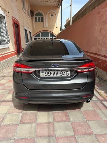 Ford Fusion (North America) 2018, 181,000 km - 1.5 l - Bakı