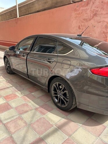 Ford Fusion (North America) 2018, 181,000 km - 1.5 l - Bakı