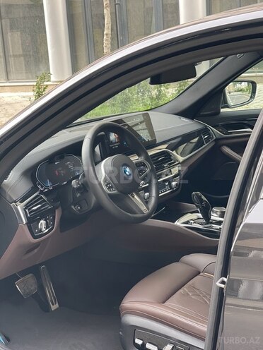 BMW 530e 2022, 29,000 km - 2.0 l - Bakı