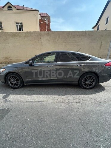 Ford Fusion (North America) 2018, 181,000 km - 1.5 l - Bakı