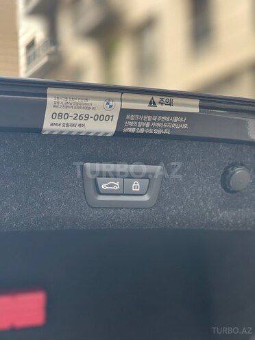 BMW 530e 2022, 29,000 km - 2.0 l - Bakı