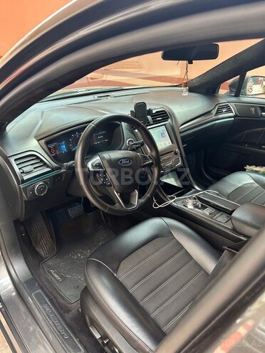 Ford Fusion (North America) 2018, 181,000 km - 1.5 l - Bakı