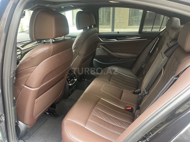 BMW 530e 2022, 29,000 km - 2.0 l - Bakı