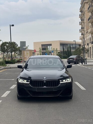 BMW 530e 2022, 29,000 km - 2.0 l - Bakı