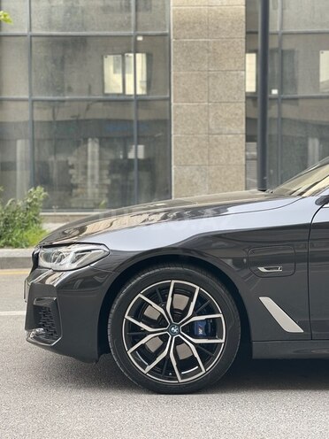 BMW 530e 2022, 29,000 km - 2.0 l - Bakı