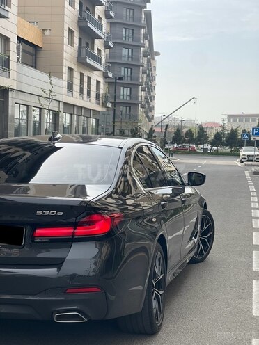 BMW 530e 2022, 29,000 km - 2.0 l - Bakı