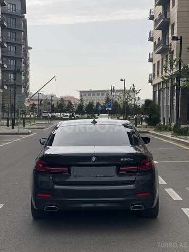 BMW 530e 2022, 29,000 km - 2.0 l - Bakı