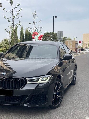 BMW 530e 2022, 29,000 km - 2.0 l - Bakı
