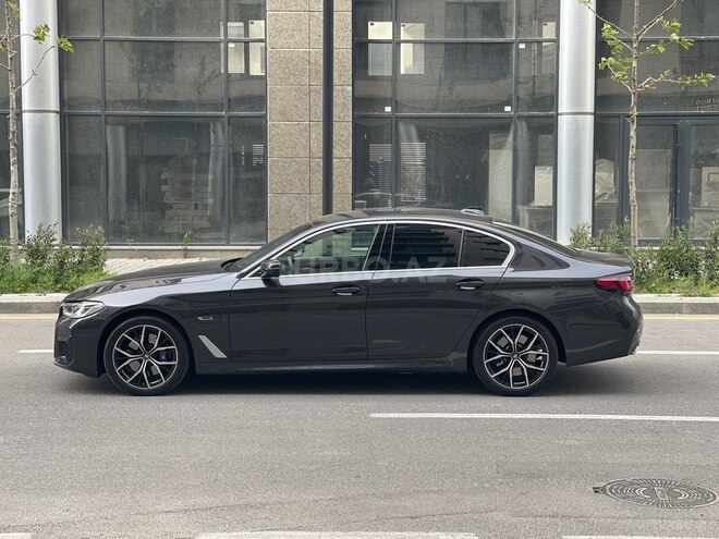 BMW 530e 2022, 29,000 km - 2.0 l - Bakı