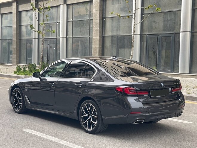 BMW 530e 2022, 29,000 km - 2.0 l - Bakı