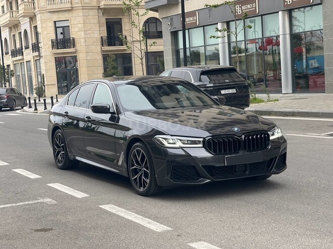 BMW 530e 2022, 29,000 km - 2.0 l - Bakı