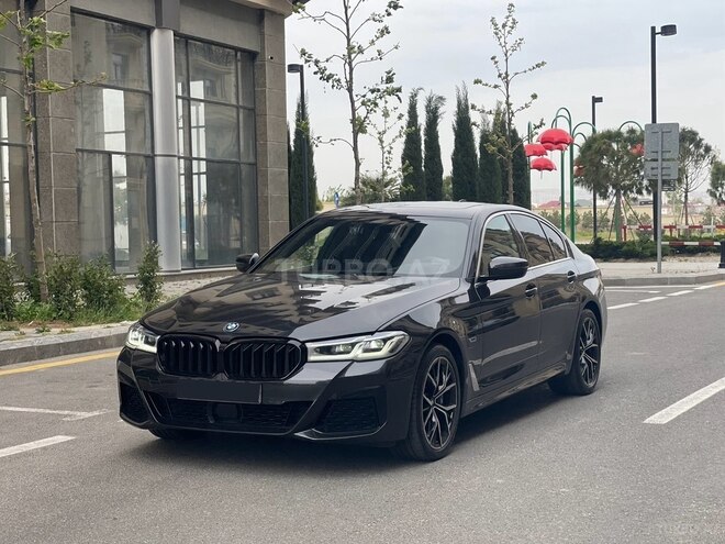 BMW 530e 2022, 29,000 km - 2.0 l - Bakı