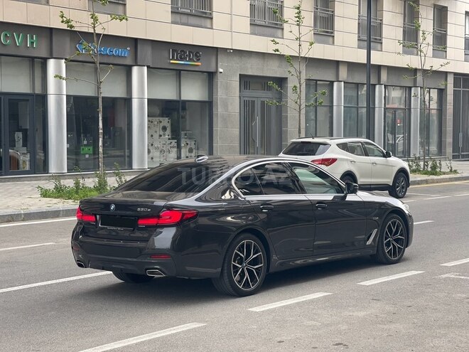 BMW 530e 2022, 29,000 km - 2.0 l - Bakı