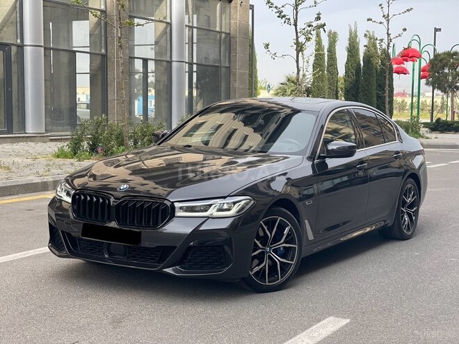BMW 530e 2022, 29,000 km - 2.0 l - Bakı