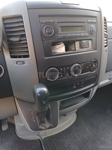 Mercedes Sprinter 313 2011, 272,000 km - 2.2 l - Bakı