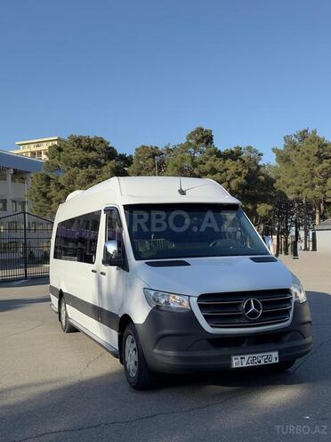 Mercedes Sprinter 316 2020, 249,000 km - 2.2 л - Bakı