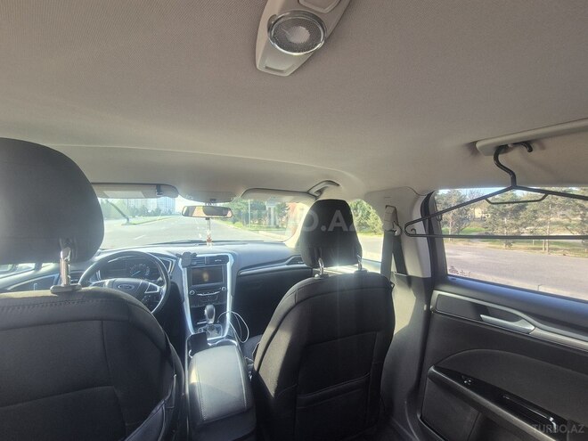 Ford Fusion (North America) 2013, 218,000 km - 1.5 l - Bakı