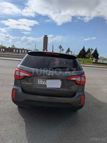 Kia Sorento 2014, 192,300 km - 2.0 l - Göygöl