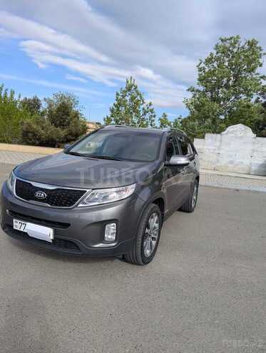 Kia Sorento 2014, 192,300 km - 2.0 l - Göygöl