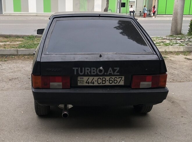 LADA (VAZ) 2109 1998, 89,000 km - 1.6 л - Bakı