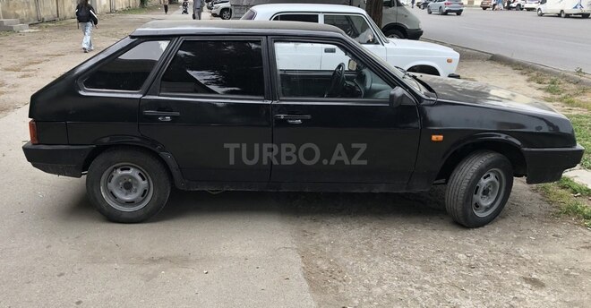 LADA (VAZ) 2109 1998, 89,000 km - 1.6 л - Bakı