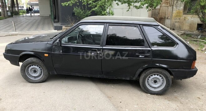 LADA (VAZ) 2109 1998, 89,000 km - 1.6 л - Bakı