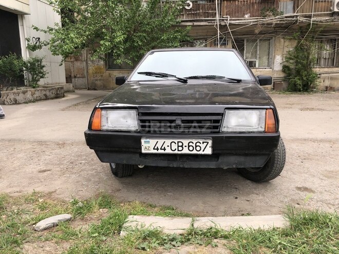 LADA (VAZ) 2109 1998, 89,000 km - 1.6 л - Bakı