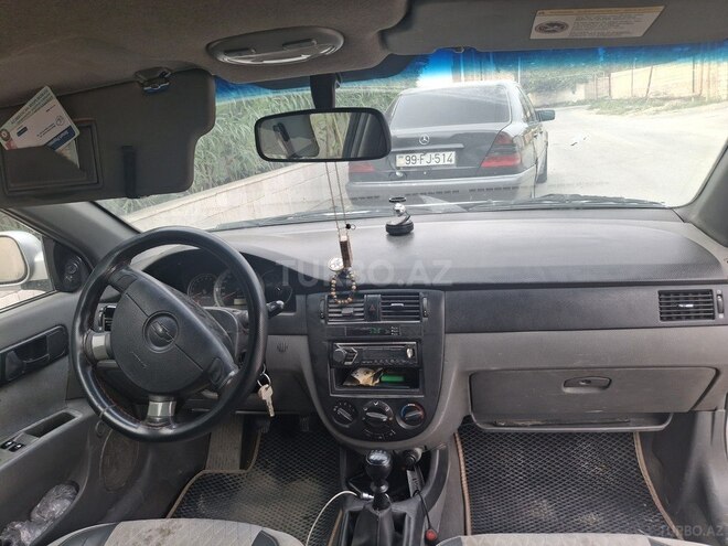Chevrolet Lacetti 2005, 397,730 km - 1.6 l - Bakı