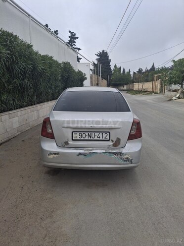 Chevrolet Lacetti 2005, 397,730 km - 1.6 l - Bakı