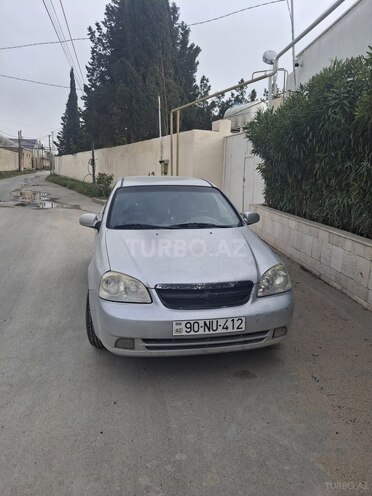 Chevrolet Lacetti 2005, 397,730 km - 1.6 l - Bakı