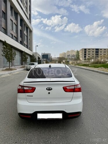 Kia Rio 2014, 121,500 km - 1.4 l - Bakı