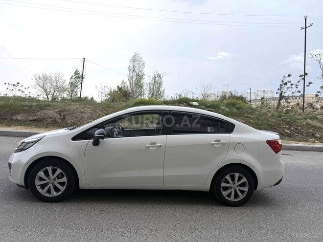 Kia Rio 2014, 121,500 km - 1.4 l - Bakı