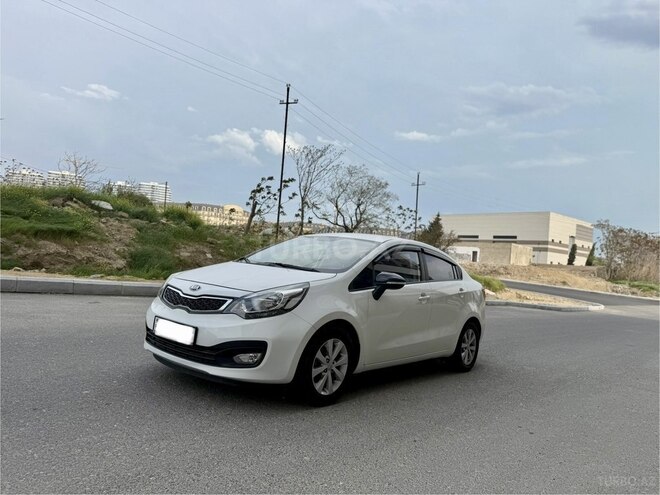 Kia Rio 2014, 121,500 km - 1.4 l - Bakı
