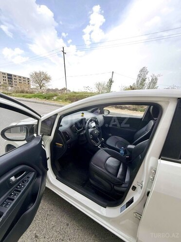 Kia Rio 2014, 121,500 km - 1.4 l - Bakı