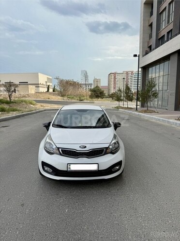 Kia Rio 2014, 121,500 km - 1.4 l - Bakı