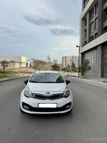 Kia Rio 2014, 121,500 km - 1.4 l - Bakı