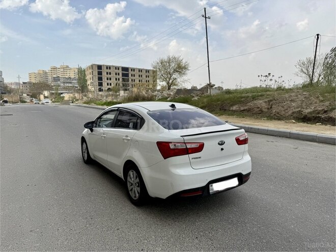 Kia Rio 2014, 121,500 km - 1.4 l - Bakı