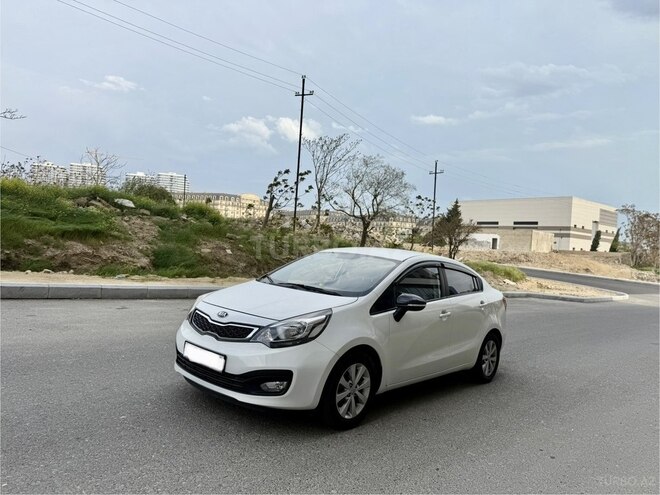 Kia Rio 2014, 121,500 km - 1.4 l - Bakı