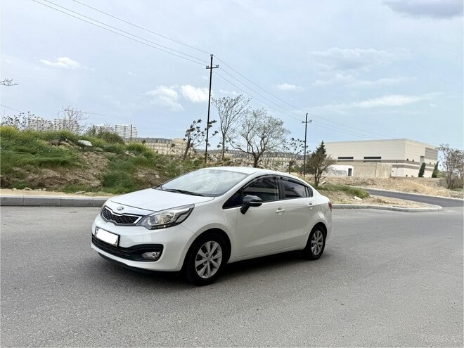 Kia Rio 2014, 121,500 km - 1.4 l - Bakı