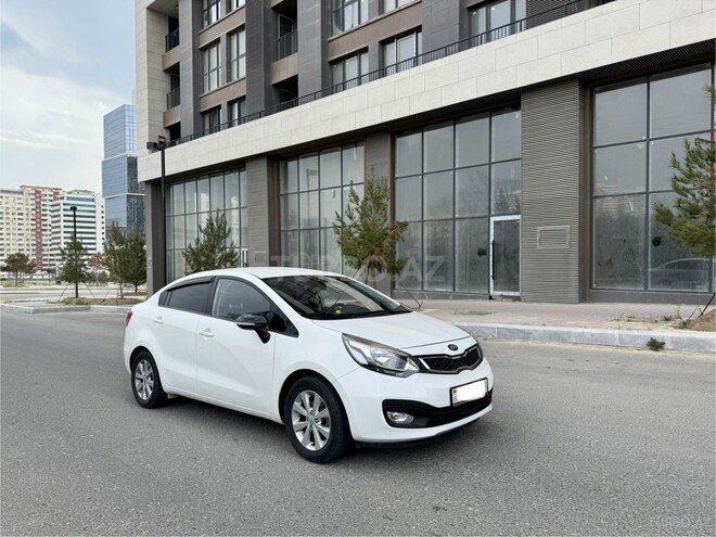 Kia Rio 2014, 121,500 km - 1.4 l - Bakı