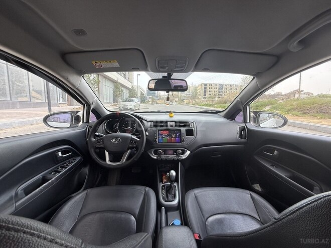 Kia Rio 2014, 121,500 km - 1.4 l - Bakı