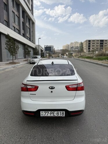 Kia Rio 2014, 121,500 km - 1.4 l - Bakı
