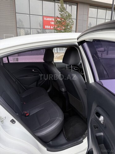 Kia Rio 2014, 121,500 km - 1.4 l - Bakı