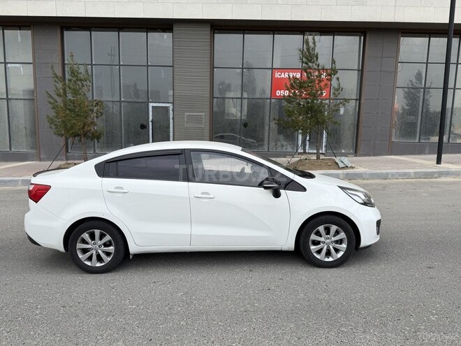 Kia Rio 2014, 121,500 km - 1.4 l - Bakı