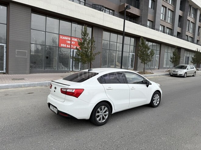 Kia Rio 2014, 121,500 km - 1.4 l - Bakı