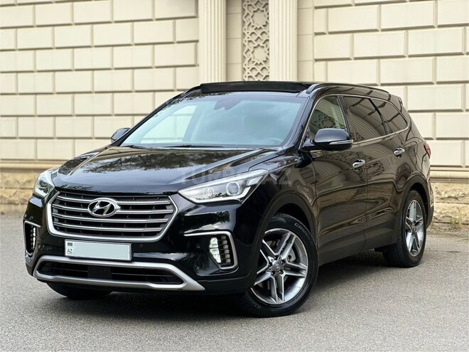 Hyundai  2017, 201,000 km - 2.2 l - Bakı