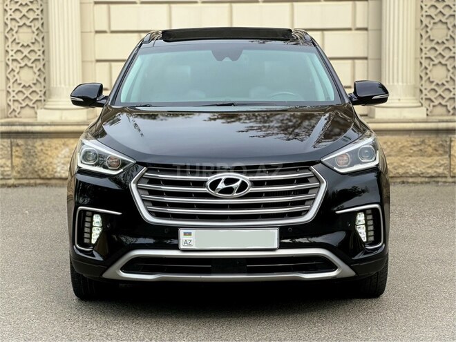 Hyundai  2017, 201,000 km - 2.2 l - Bakı